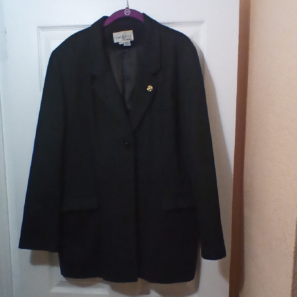 Tower Hill Collection Blazer